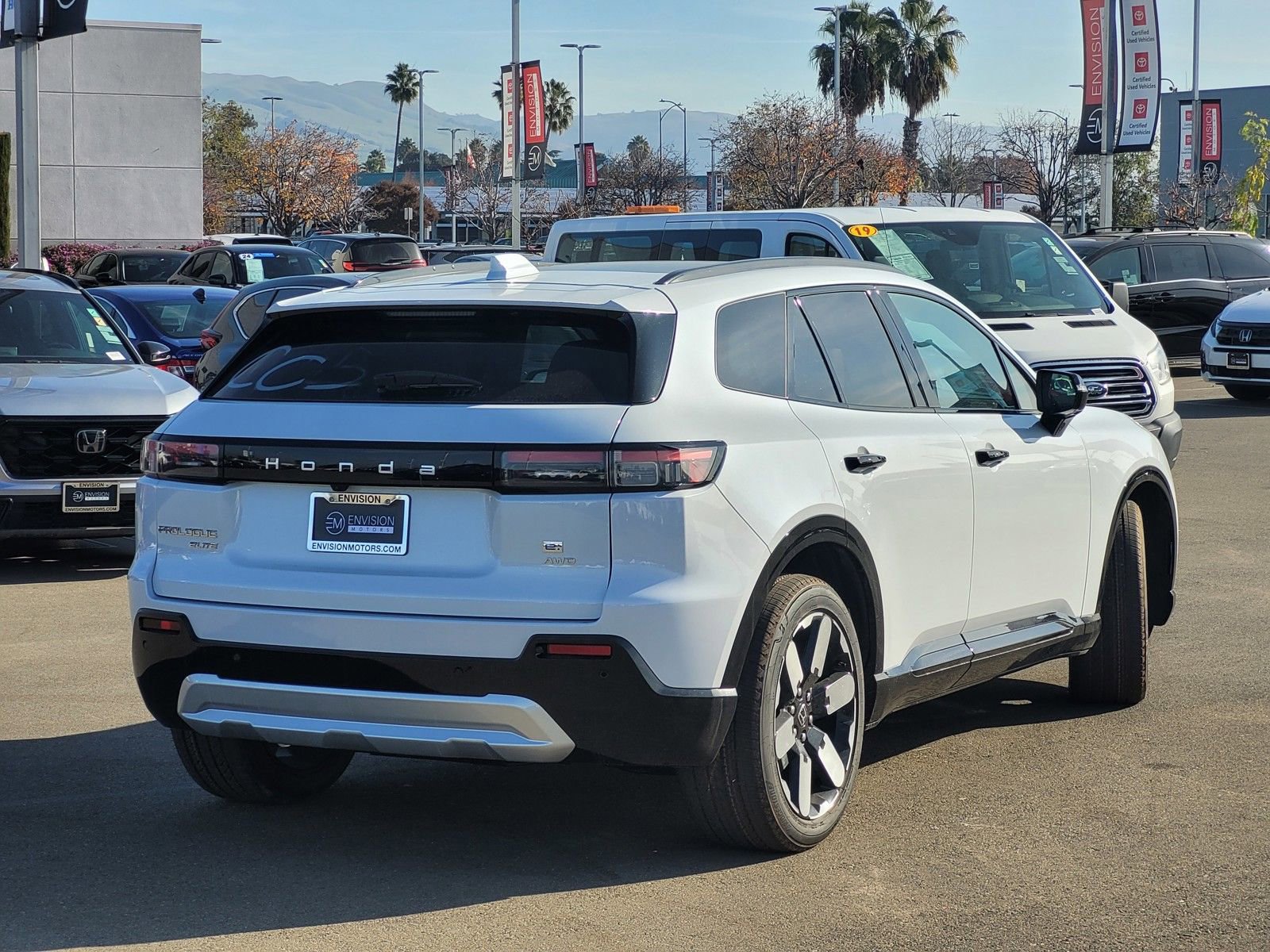 New 2026 Honda Prologue Elite image 5