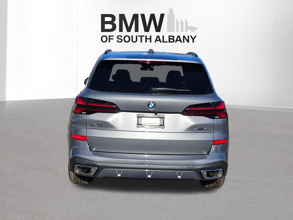 New 2026 BMW X5 xDrive40i w/ M Sport Package image 5