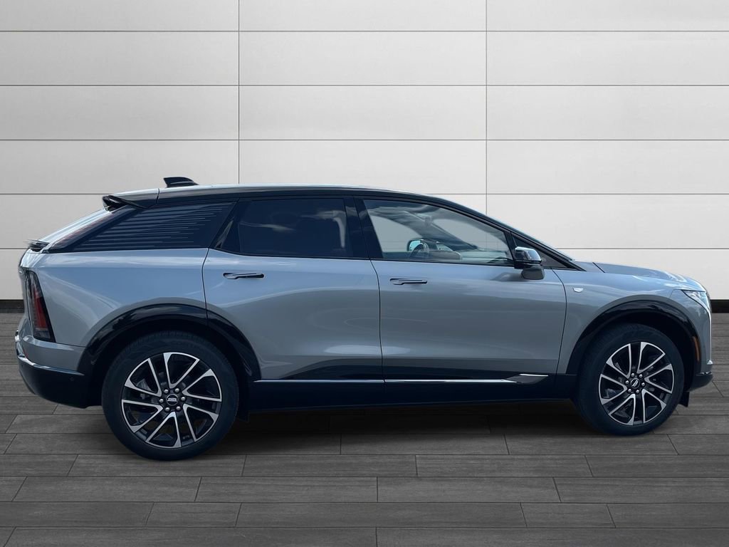 New 2025 Cadillac Optiq Sport 1 image 6