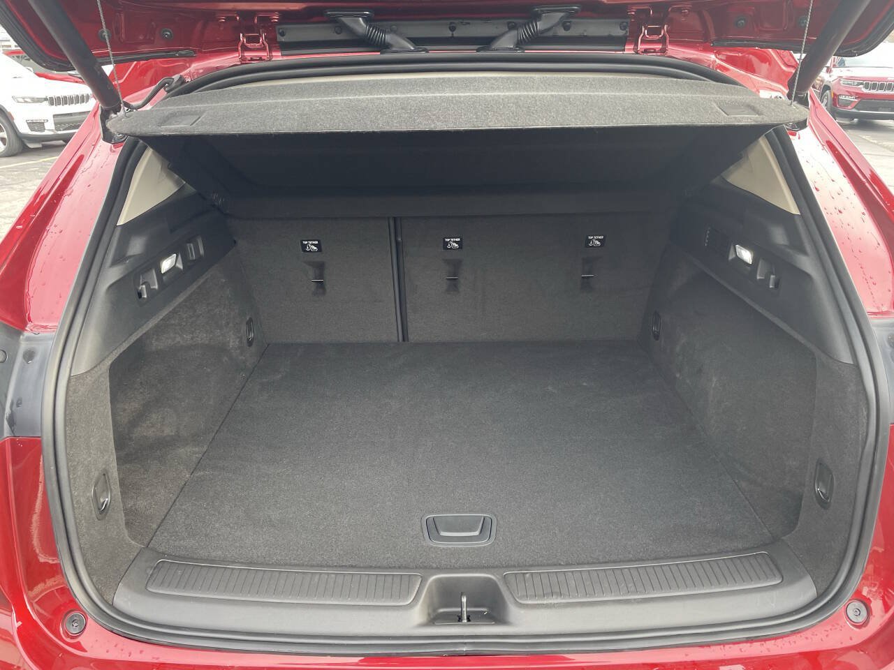 Used 2023 Buick Envision Preferred FWD image 5