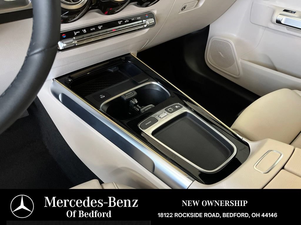 Used 2026 Mercedes-Benz GLB 250 4MATIC image 30