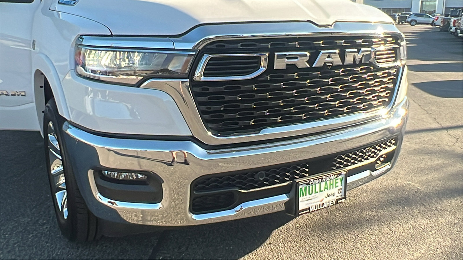 New 2026 RAM 1500 Big Horn image 11