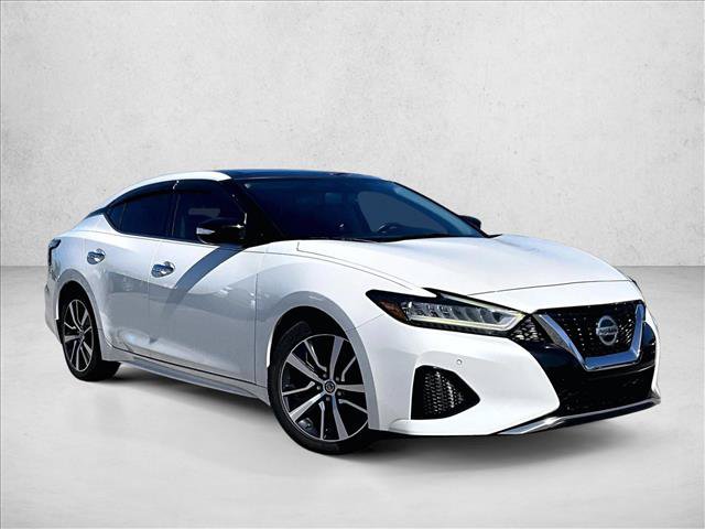 Used 2019 Nissan Maxima 3.5 SL w/ Floor Mat Group FWD image 11