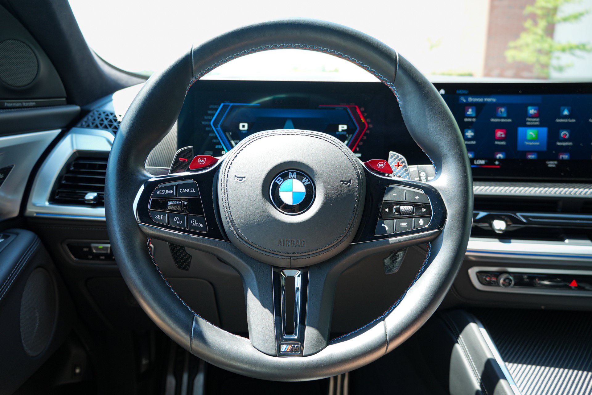 Used 2023 BMW XM AWD/4WD image 18