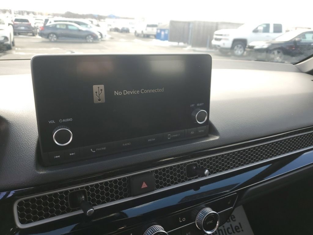 Certified 2025 Honda Civic Sport image 21