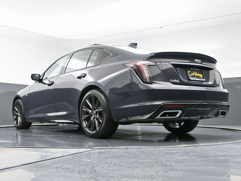 Used 2025 Cadillac CT5 Sport image 54