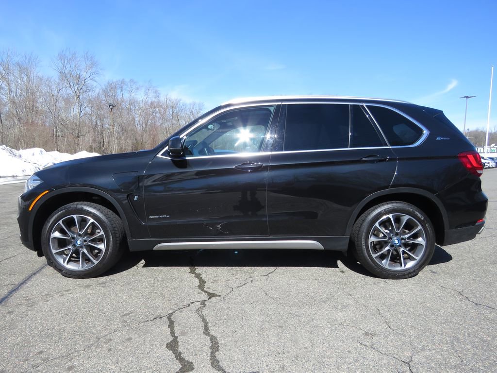 Used 2017 BMW X5 xDrive40e image 8