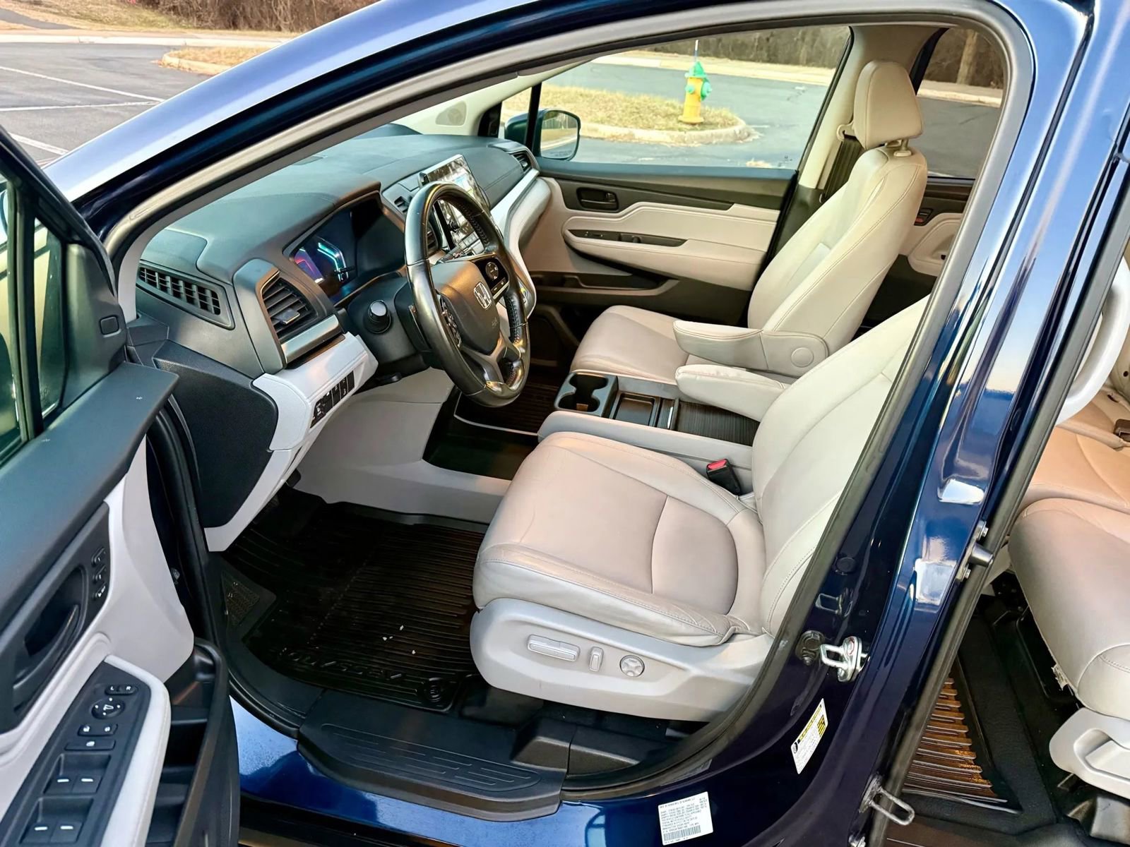 Used 2019 Honda Odyssey EX-L image 13