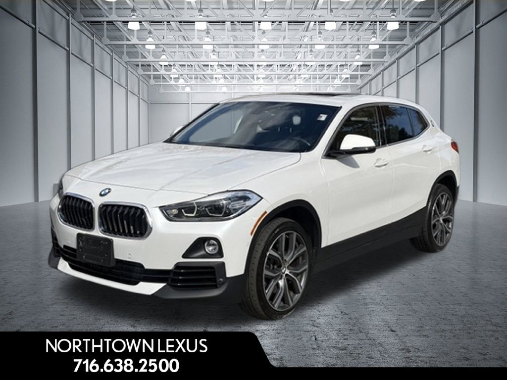 Used 2018 BMW X2 xDrive28i w/ Convenience Package