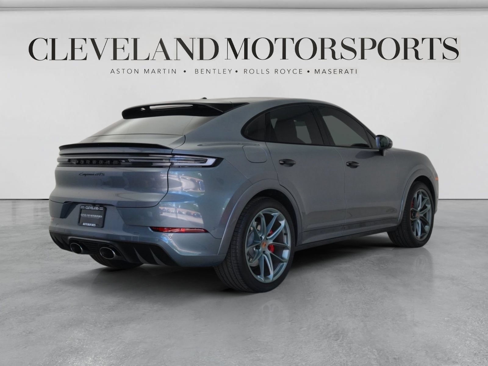 Used 2026 Porsche Cayenne GTS AWD/4WD image 57