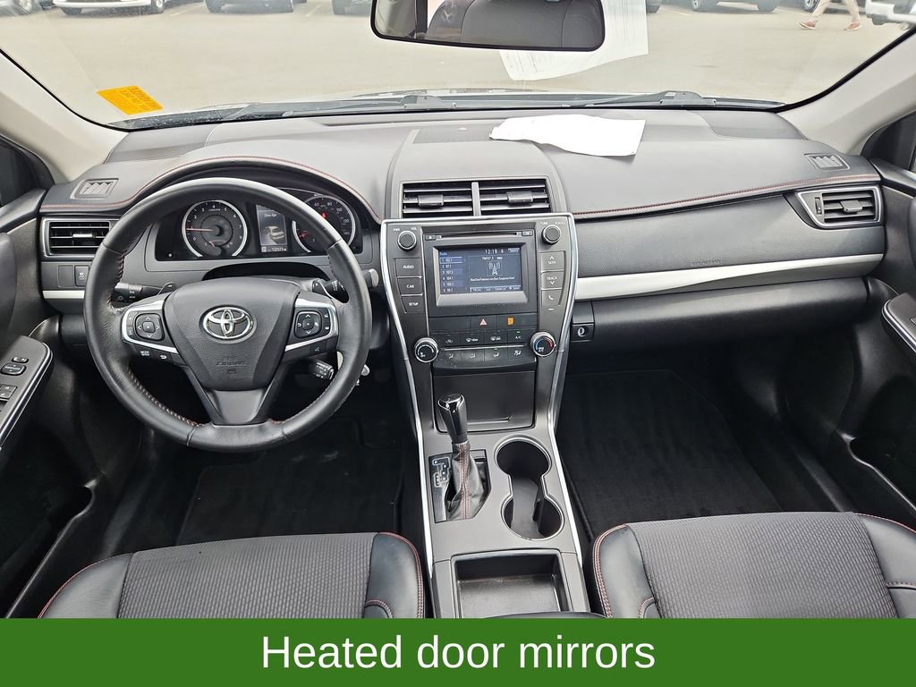 Used 2017 Toyota Camry SE image 9
