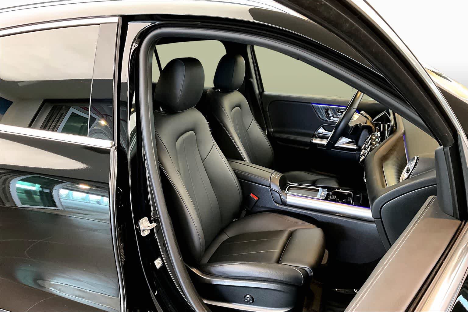 Certified 2024 Mercedes-Benz GLA 250 image 9