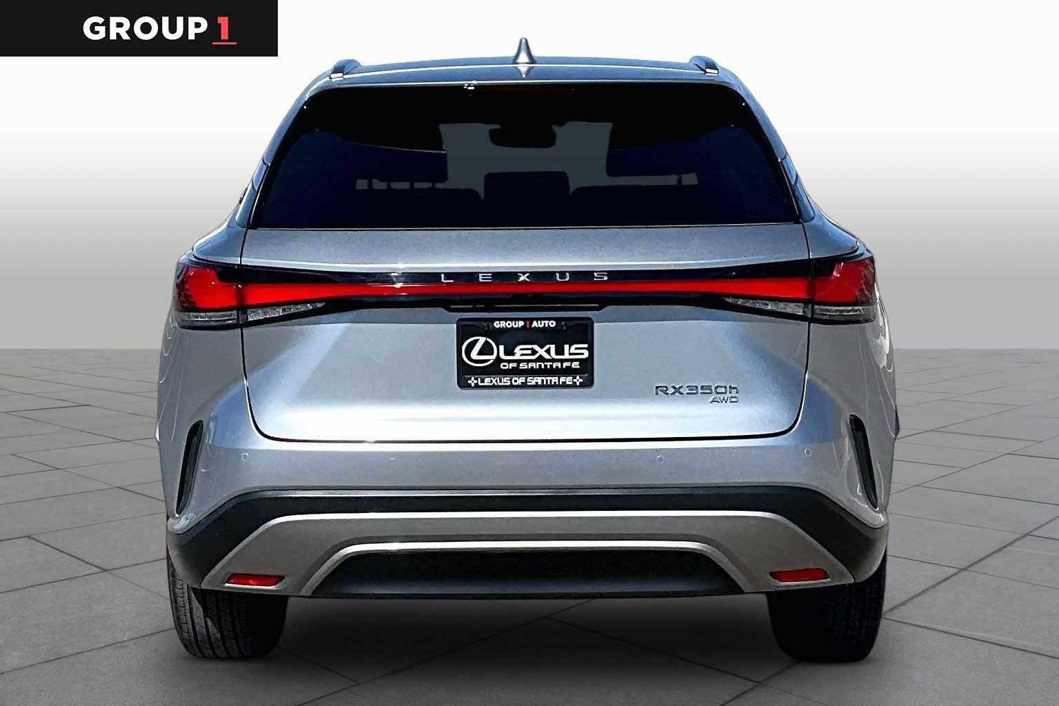 Certified 2024 Lexus RX 350h w/ Convenience Package AWD/4WD image 5
