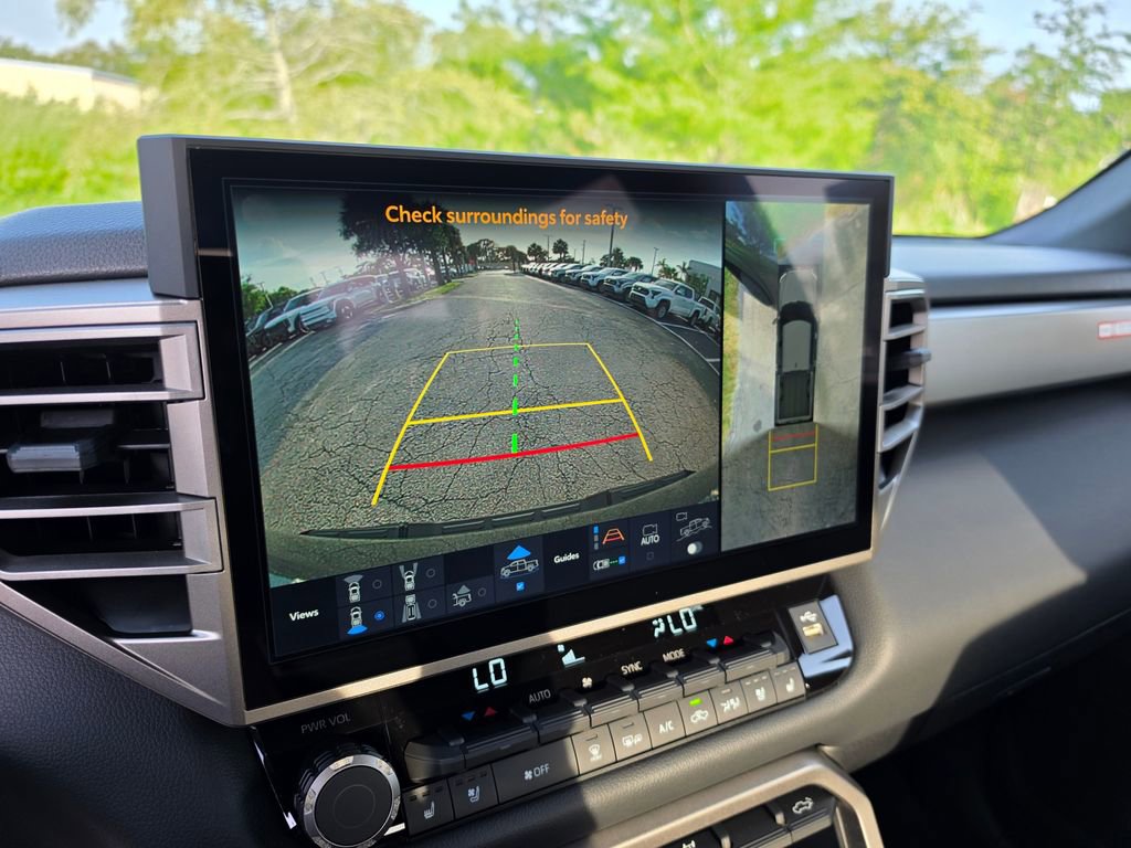 New 2026 Toyota Tundra Limited w/ TRD Off-Road Package AWD/4WD image 19