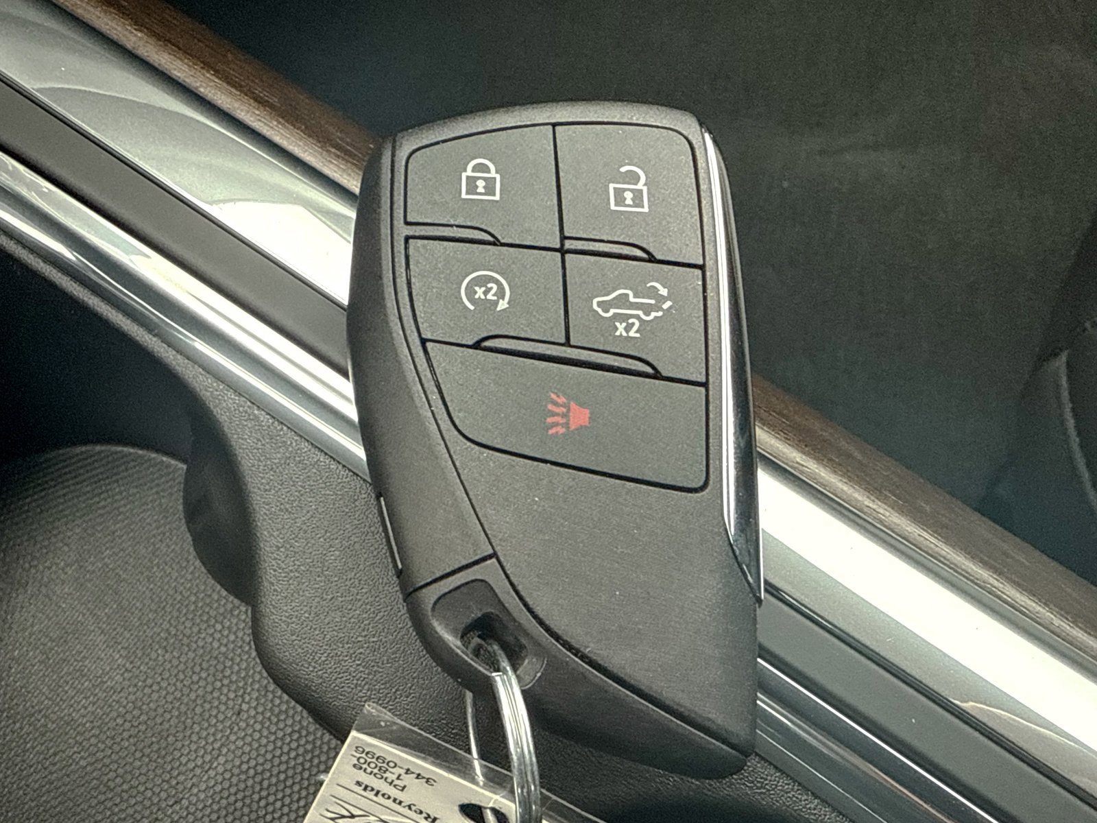 Certified 2026 Chevrolet Silverado 1500 High Country w/ High Country Premium Package image 40