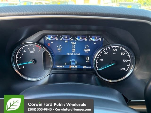 Used 2022 Ford F150 XLT w/ Equipment Group 301A Mid AWD/4WD image 18