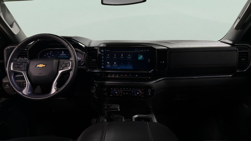Used 2024 Chevrolet Silverado 1500 LTZ image 32