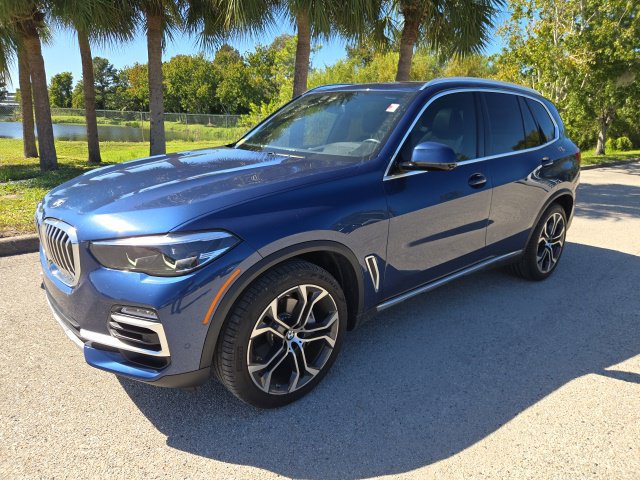 Used 2020 BMW X5 sDrive40i w/ Premium Package