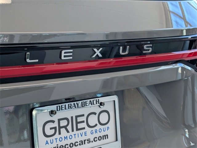 Used 2024 Lexus TX 500h AWD image 11