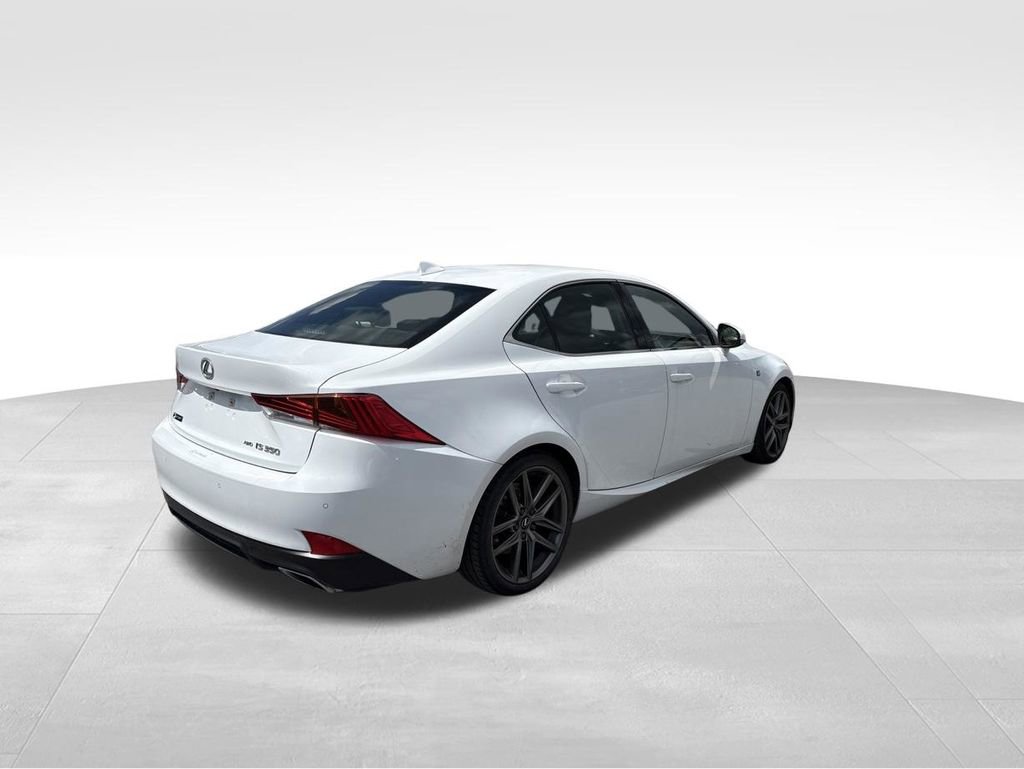 Used 2020 Lexus IS 350 F Sport w/ F Sport Package AWD/4WD image 6