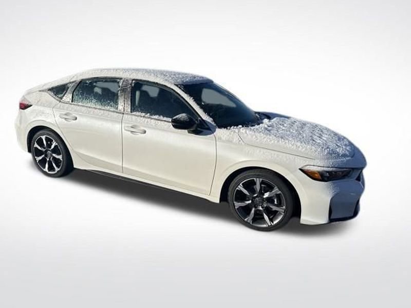 New 2026 Honda Civic Sport Touring image 7