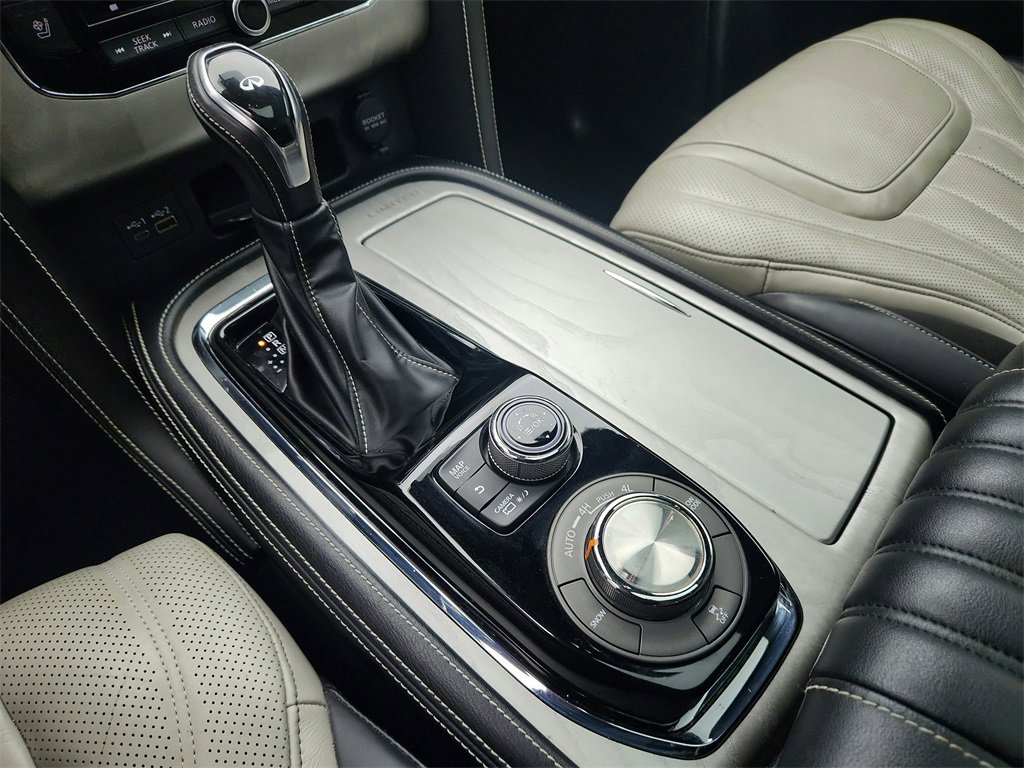 Used 2020 INFINITI QX80 Limited w/ All-Season Package image 15