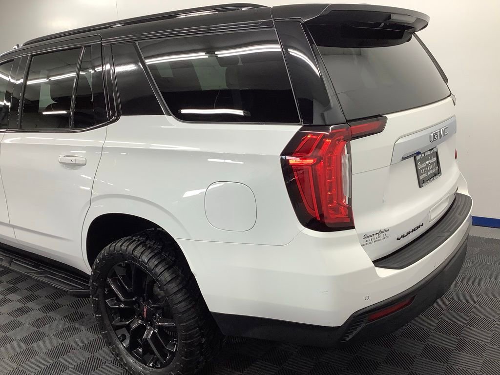 Used 2022 GMC Yukon SLE w/ Gmc Pro Safety Plus Package image 3