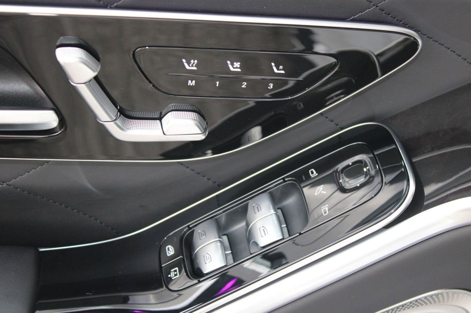 New 2026 Mercedes-Benz S 580 4MATIC Sedan image 12