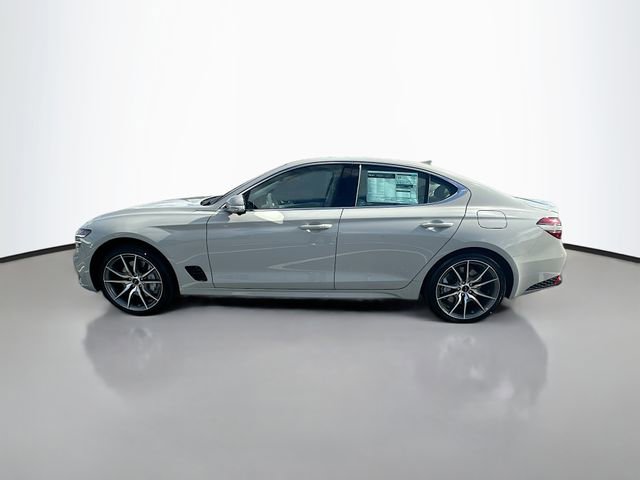 Certified 2026 Genesis G70 2.5T Prestige AWD/4WD image 8