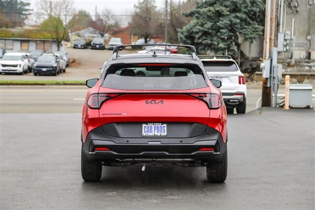 New 2026 Kia Sportage X-Pro Prestige image 7