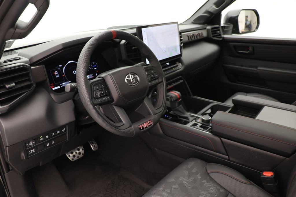 Used 2026 Toyota Tundra TRD Pro w/ Tow Tech Package AWD/4WD image 21