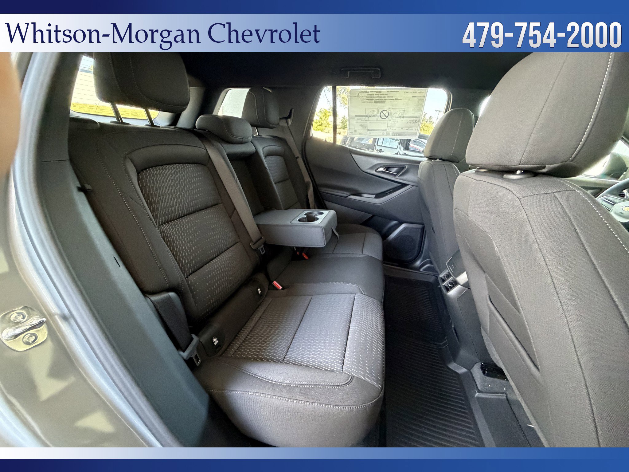 New 2026 Chevrolet Equinox LT w/ Safety and Technology Package image 36