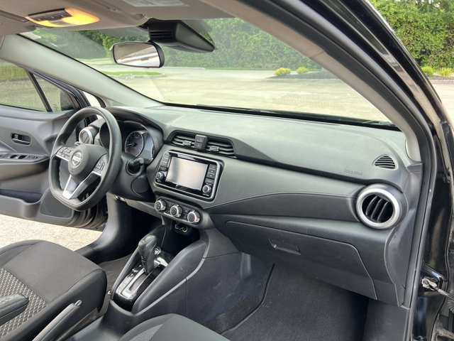 Used 2020 Nissan Versa S w/ Trunk Package FWD image 29