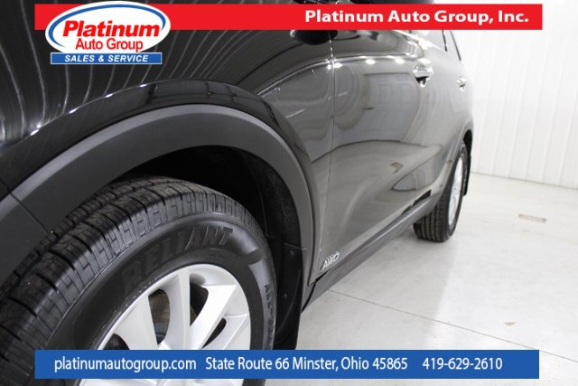 Used 2016 Kia Sorento LX image 37