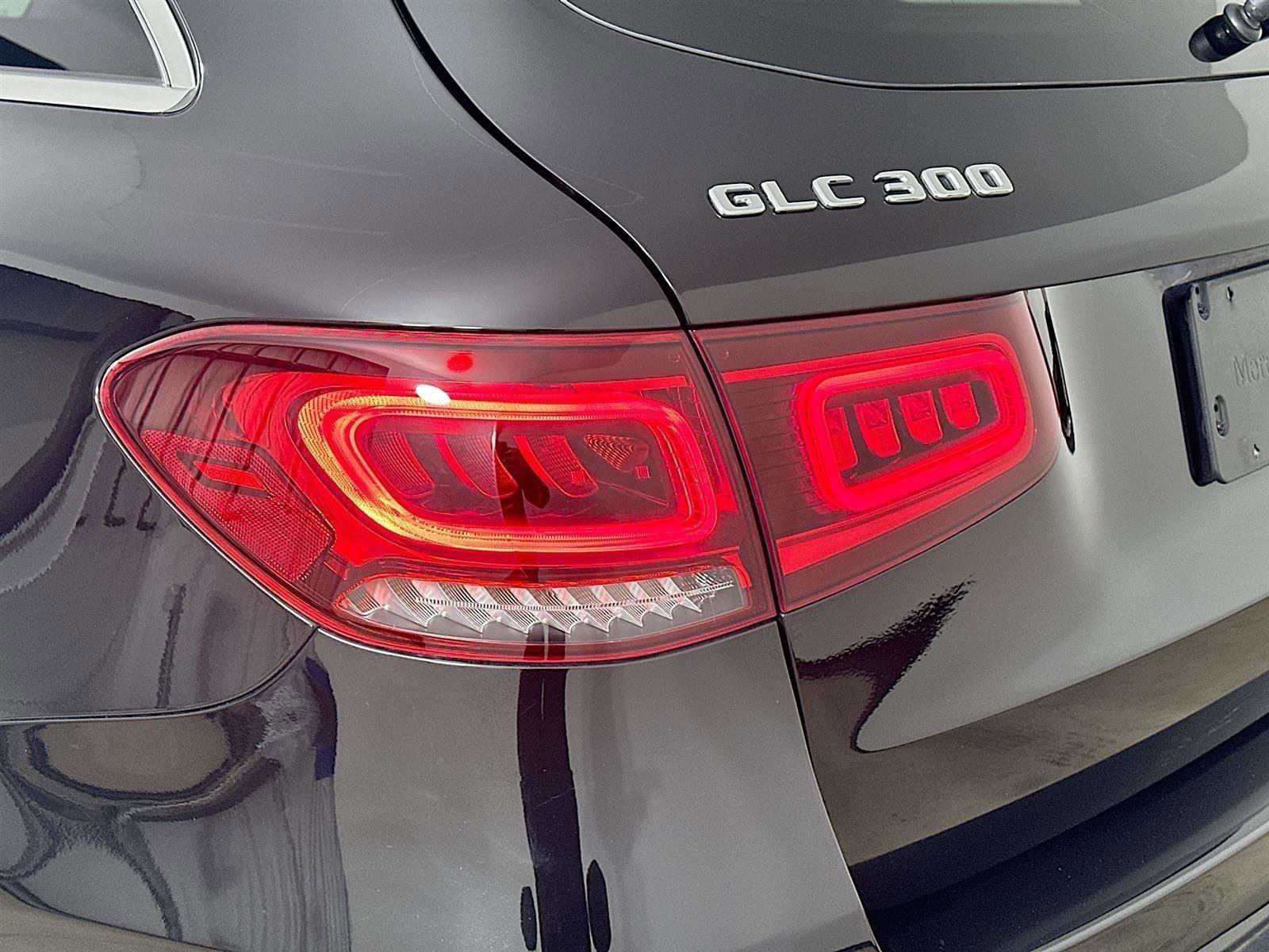 Certified 2022 Mercedes-Benz GLC 300 4MATIC image 42