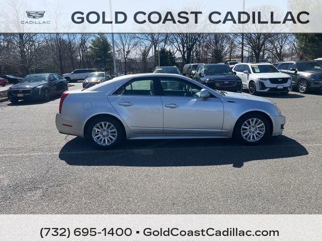 Used 2013 Cadillac CTS Luxury w/ Wood Trim Package image 4