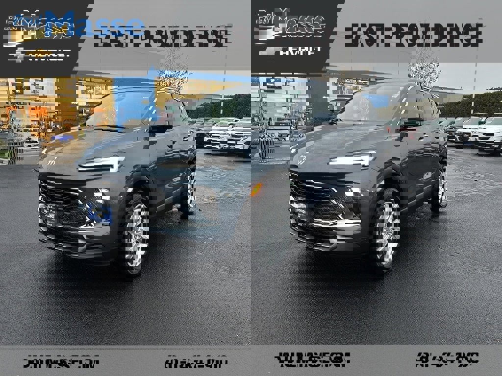 Used 2024 Buick Encore GX Preferred image 1