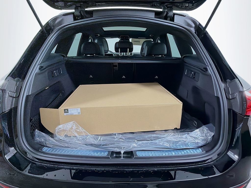 New 2026 Mercedes-Benz GLC 300 4MATIC image 29