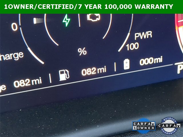 Certified 2024 Dodge Hornet R/T Plus w/ R/T Blacktop Package image 28