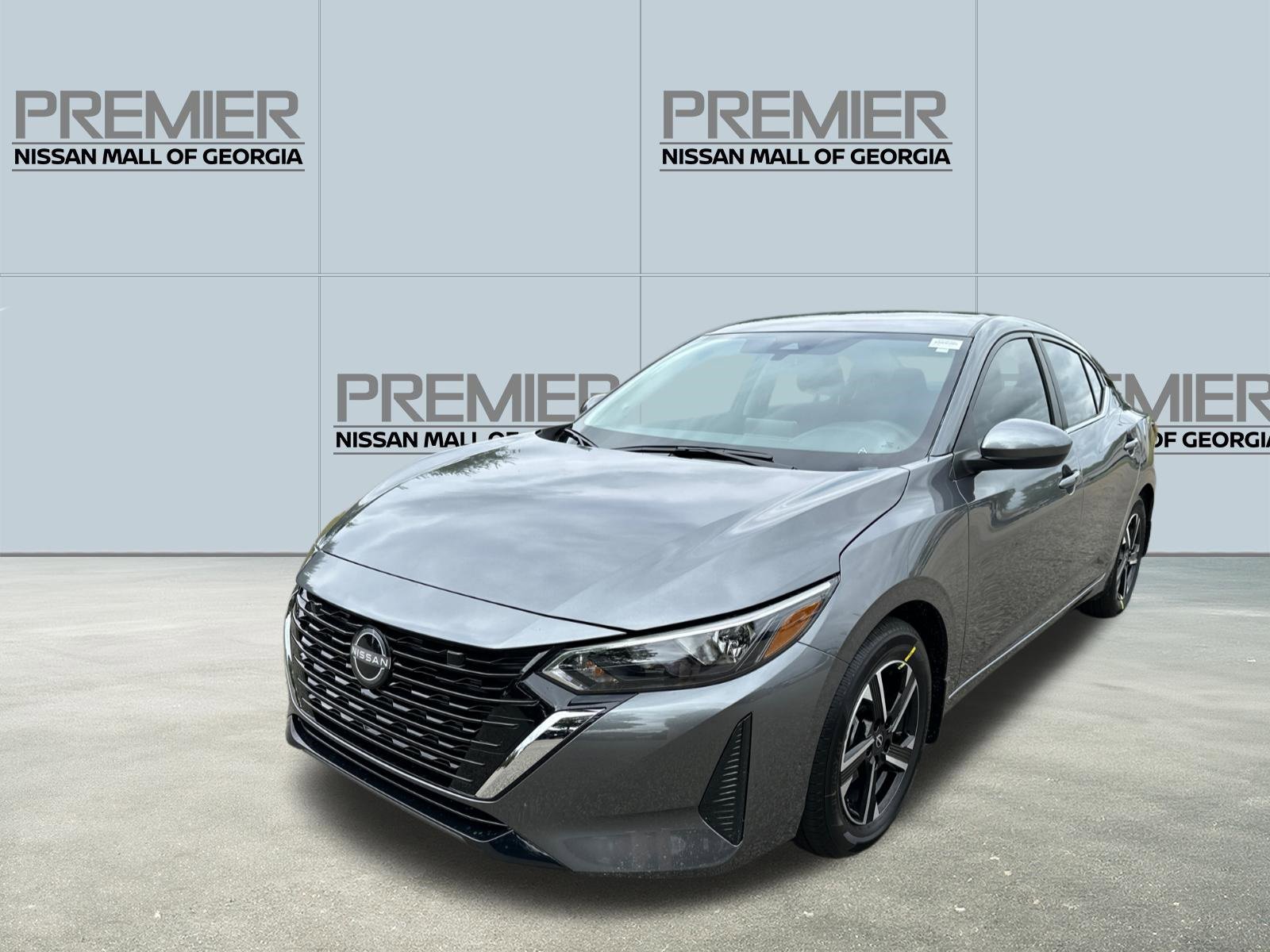 New 2025 Nissan Sentra SV w/ All-Weather Package