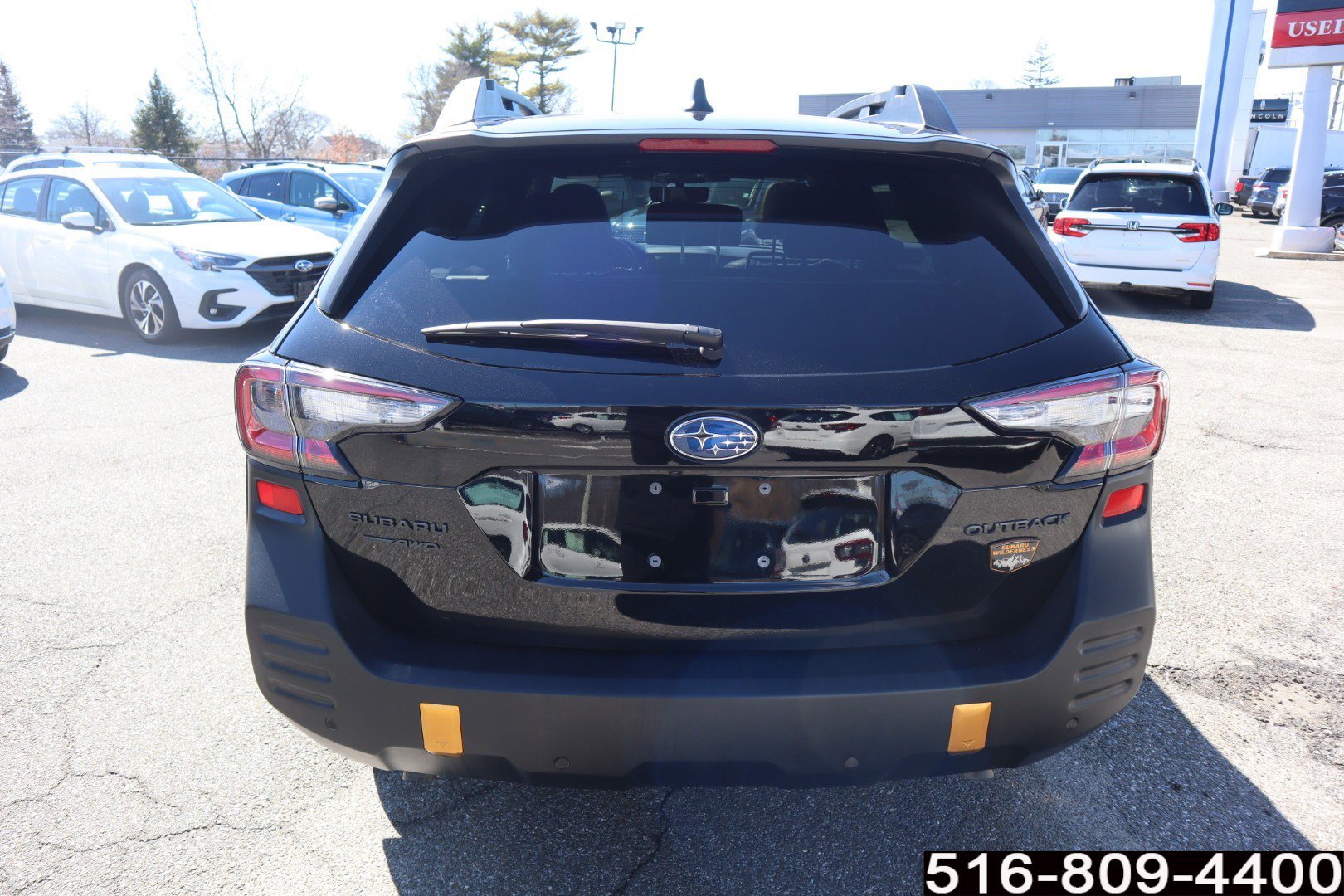 Used 2025 Subaru Outback Wilderness image 6