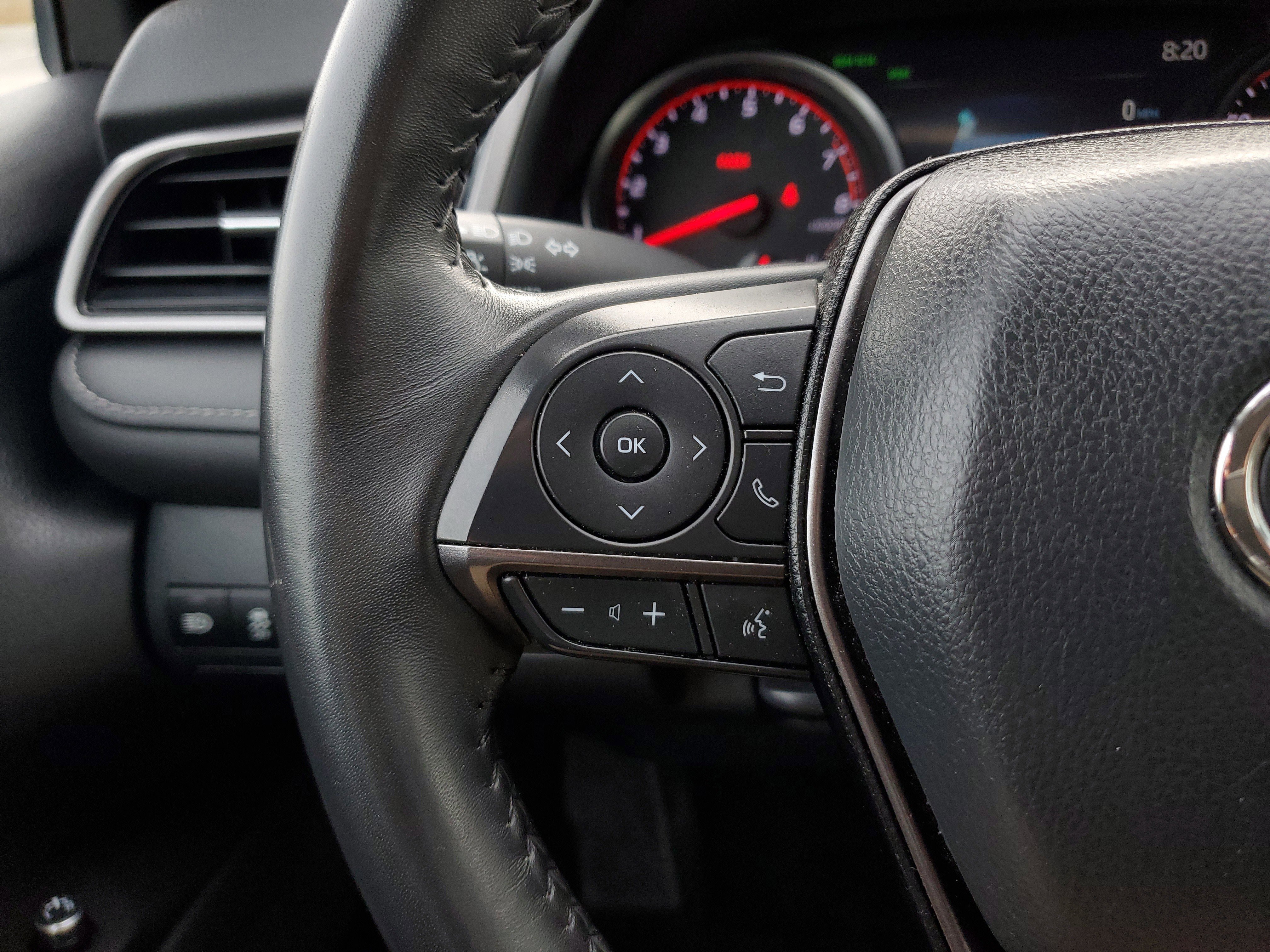 Used 2024 Toyota Camry XSE FWD image 19