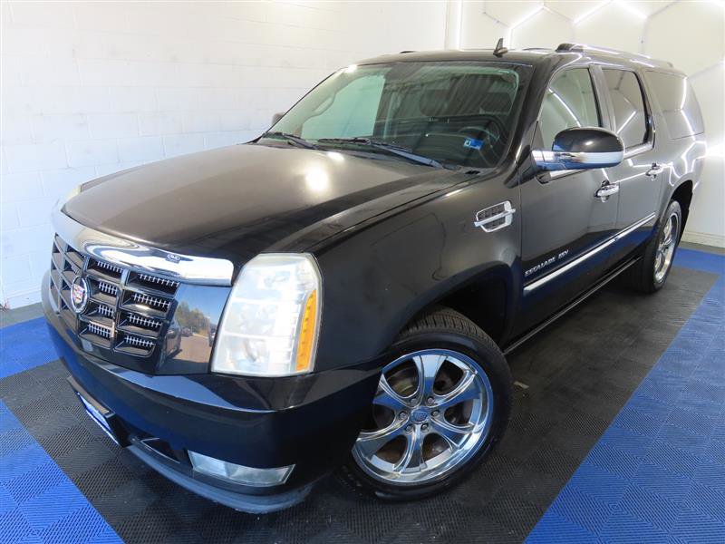 Used 2010 Cadillac Escalade ESV Premium AWD/4WD image 4