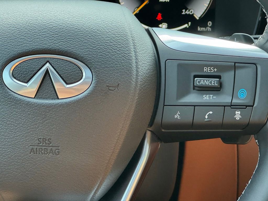 Certified 2025 INFINITI QX60 Autograph w/ Cargo Package image 22