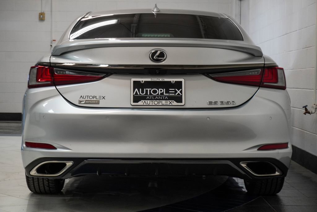 Used 2020 Lexus ES 350 F Sport w/ Accessory Package 2 image 42