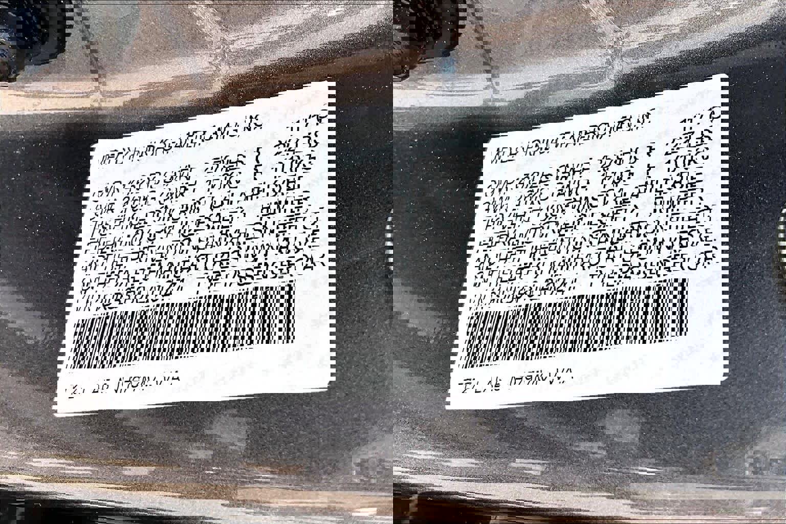 Certified 2020 Acura TLX V6 SH-AWD w/ Advance Package image 34