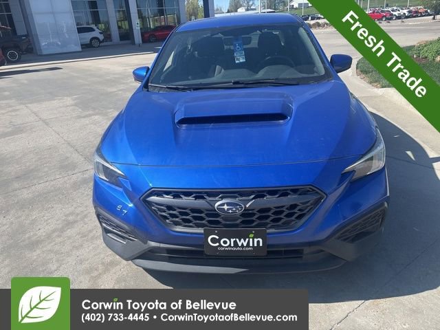 Used 2024 Subaru WRX image 8