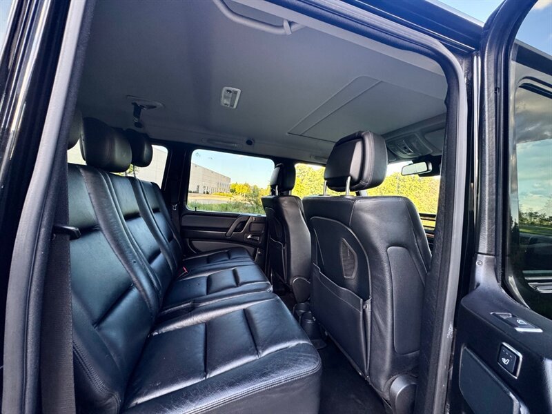 Used 2013 Mercedes-Benz G 550 image 22