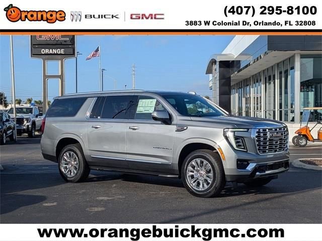 New 2026 GMC Yukon XL Denali image 1