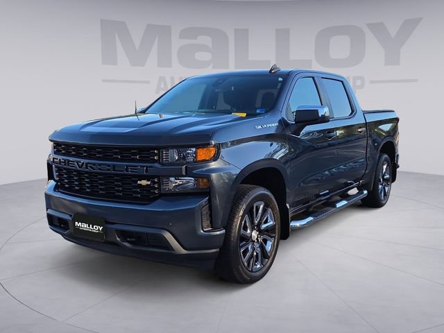 Used 2021 Chevrolet Silverado 1500 Custom w/ Safety Confidence Package